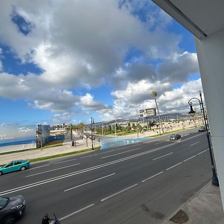 Splendide Studio Haut Standing En Face De La Marina Et A 200 M Du Port De Tanger - 1 Chambre Double Exterior photo