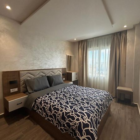 Splendide Studio Haut Standing En Face De La Marina Et A 200 M Du Port De Tanger - 1 Chambre Double Exterior photo